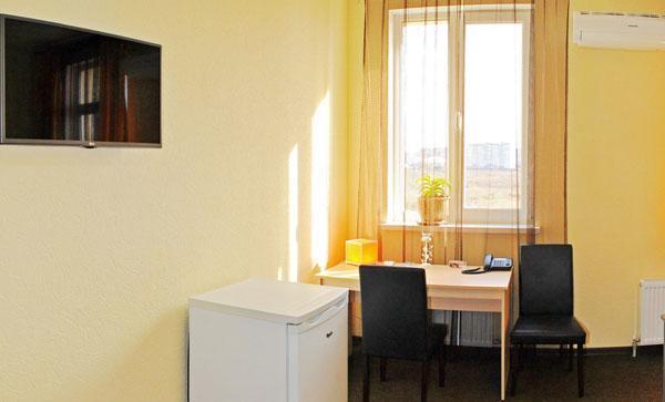 Komplex Apelsin Hotell Juzjne Exteriör bild